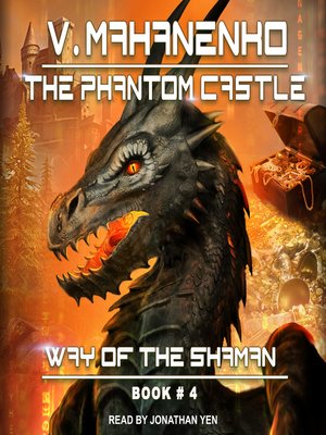 cover image of The Phantom Castle